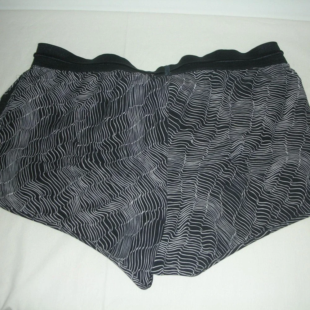 Nike Dri-FIT Shorts Bundle of 3 Medium Running Athletic Gym Workout Black